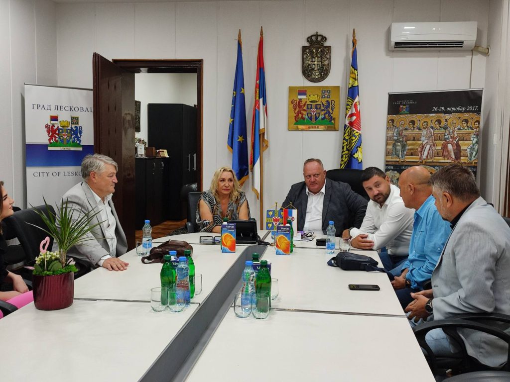 leskovac predstavnici m zvornik