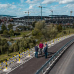 Nova ulica Lenke Dunđerski u Loznici (video+foto)