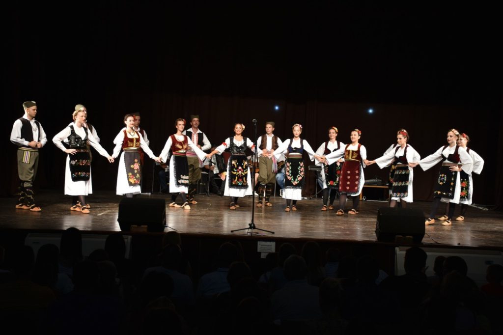 godisnji koncert biblioteka krupanj
