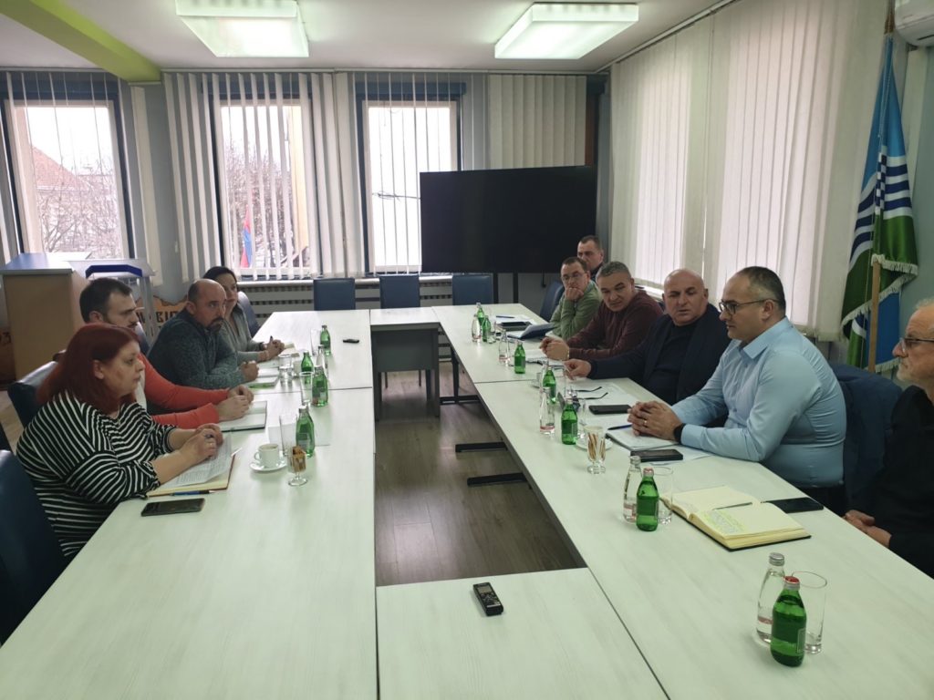 grad loznica zelenica