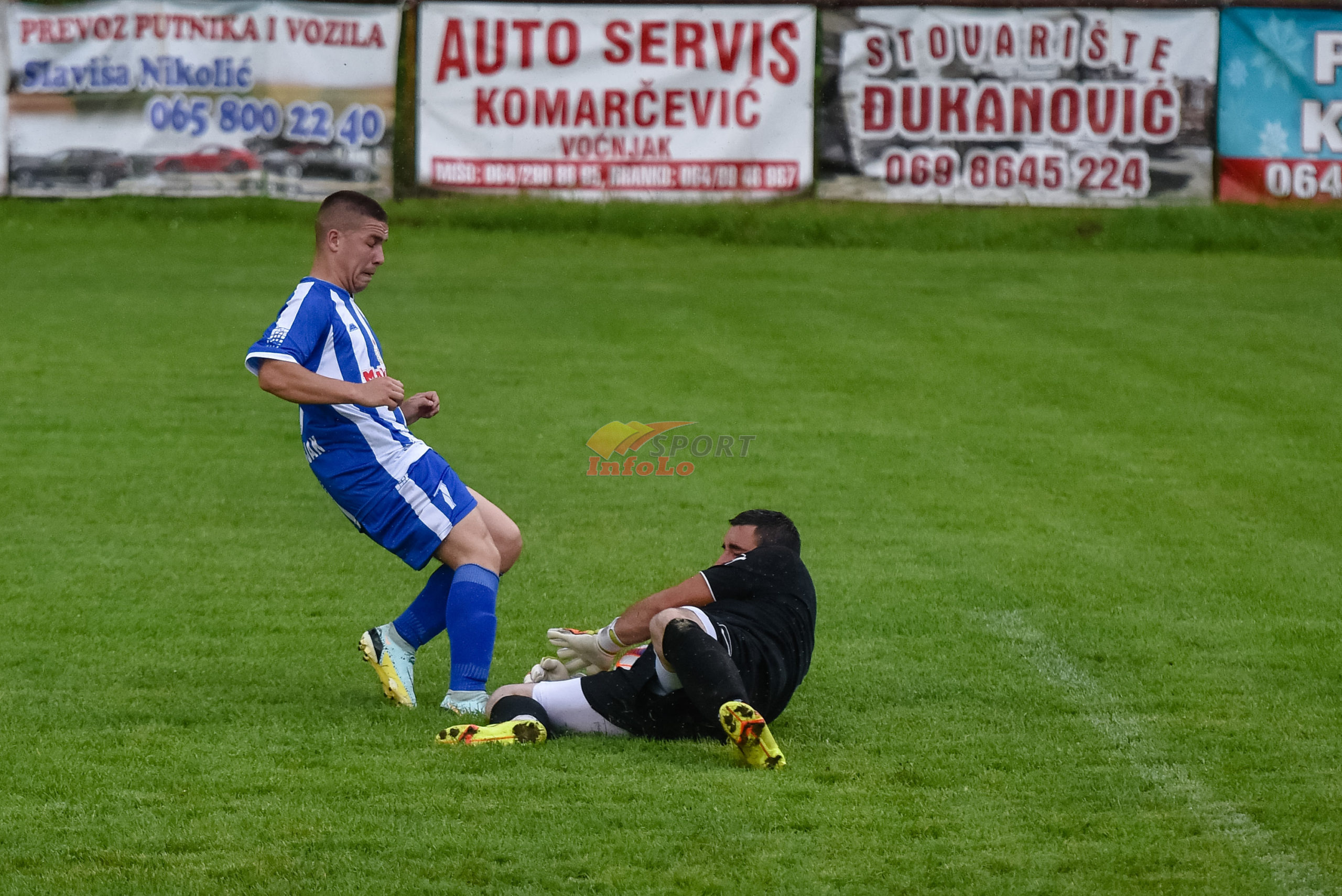 Gradska liga i FK Sinđelić igraju za Đorđa Jovanovića
