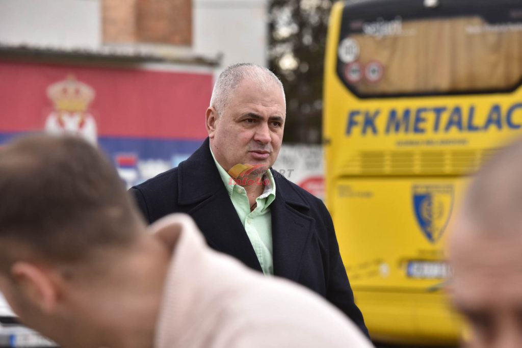 zeljko markovic zabac