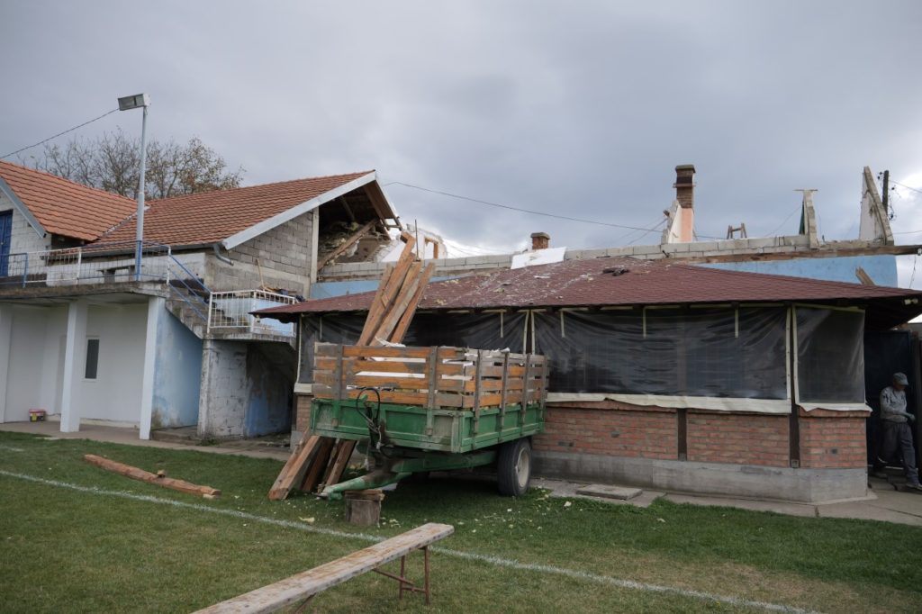 rekonstrukcija Doma L Polje