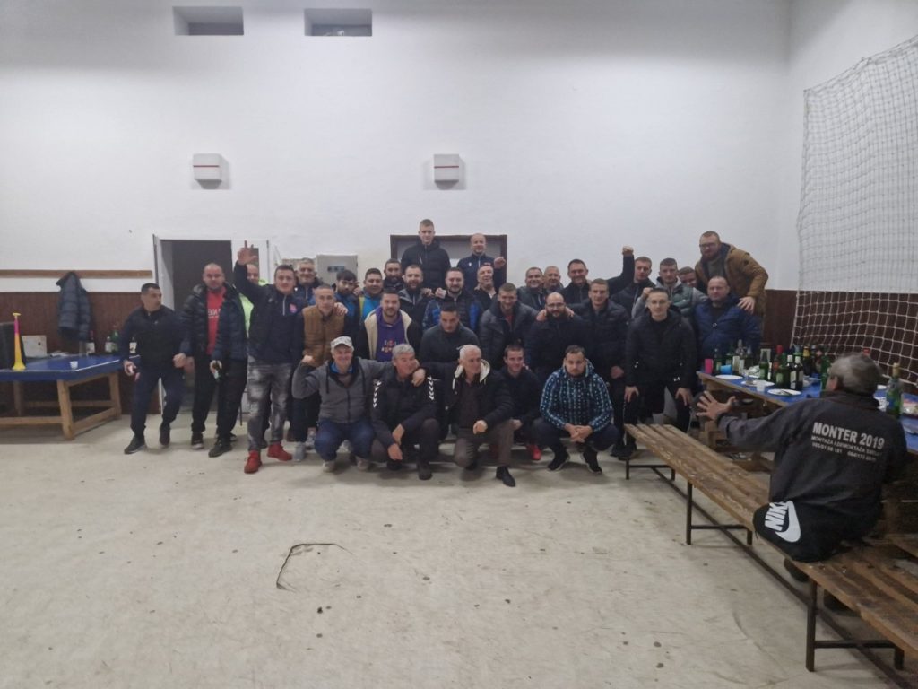 mladost borina