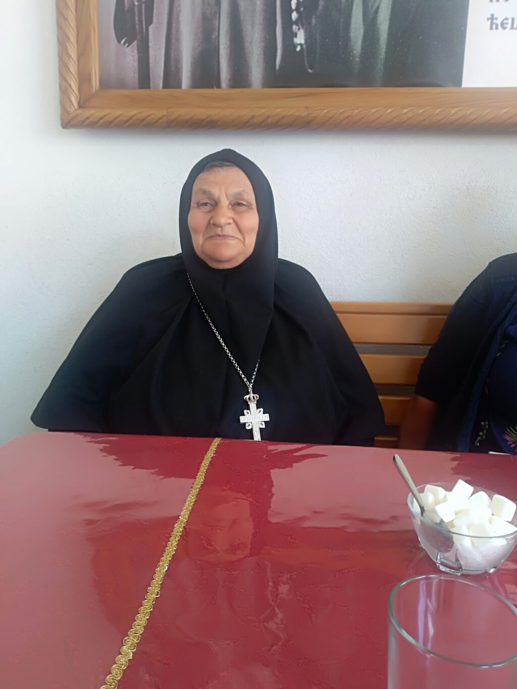 Igumanija Marta foto V mitric