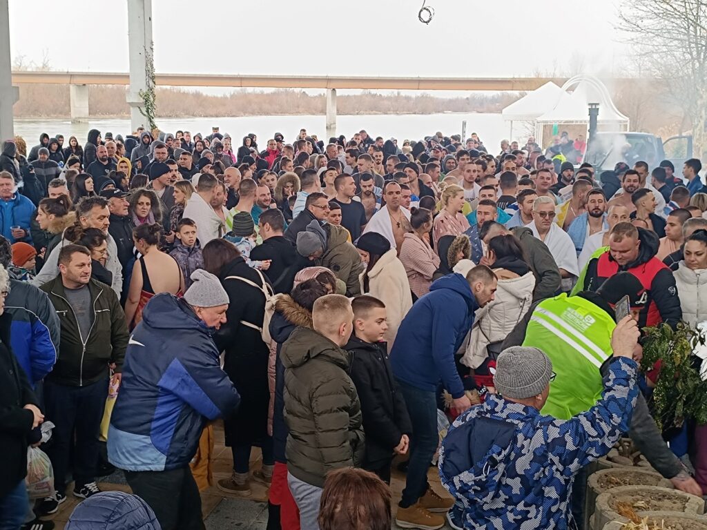 Plivanje za Časni krst Loznica 2024 (3)