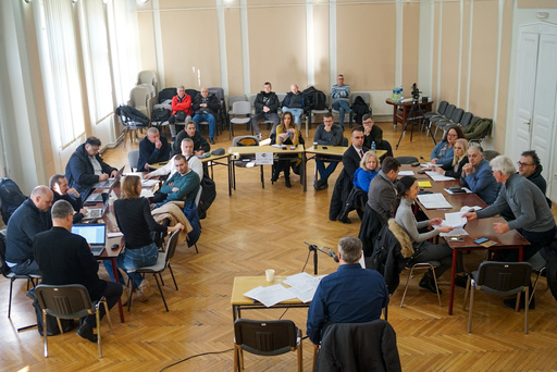 Sastank SRG u Šapcu 2