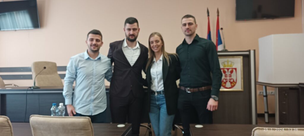 rukovodstvo opstine krupanj