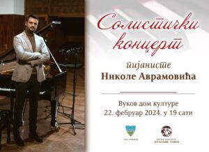 Koncert N. Avramović