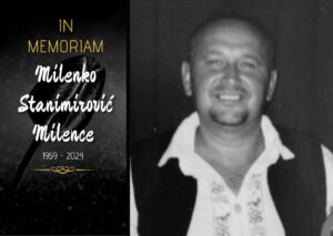 milenko stanimirovic milence