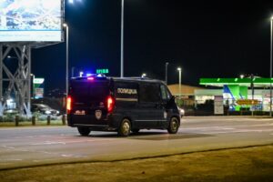 policija automobil hapsenje marica (1)