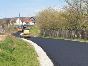 Asfaltiranje Joševa