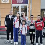 Karate klub Šampioni na Međunarodnom turniru