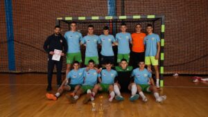 futsaleri sš sveti sava