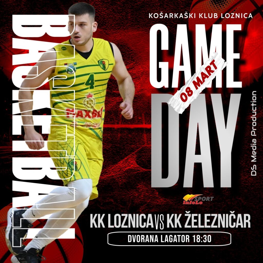 kosarka loznica zeljo