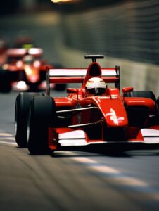 Formula 1, start sezone, drugi tekst 09.04