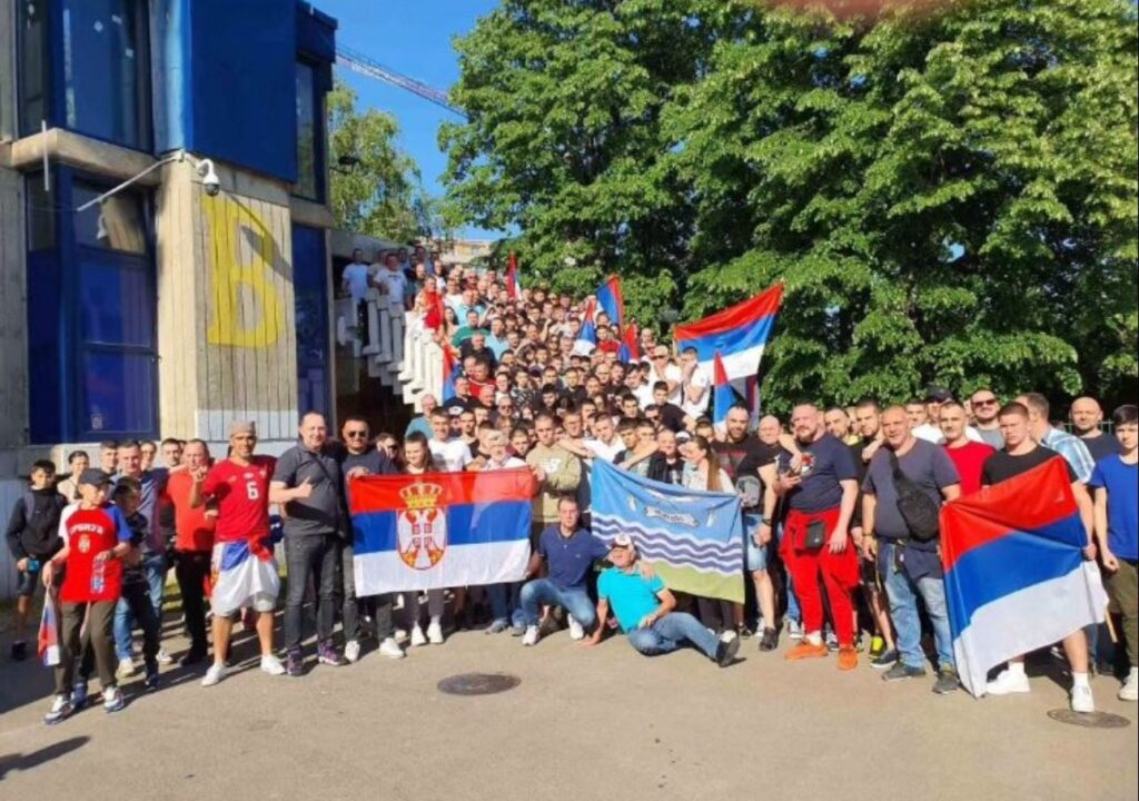 Fotografija uz čestitku gradonačelnika