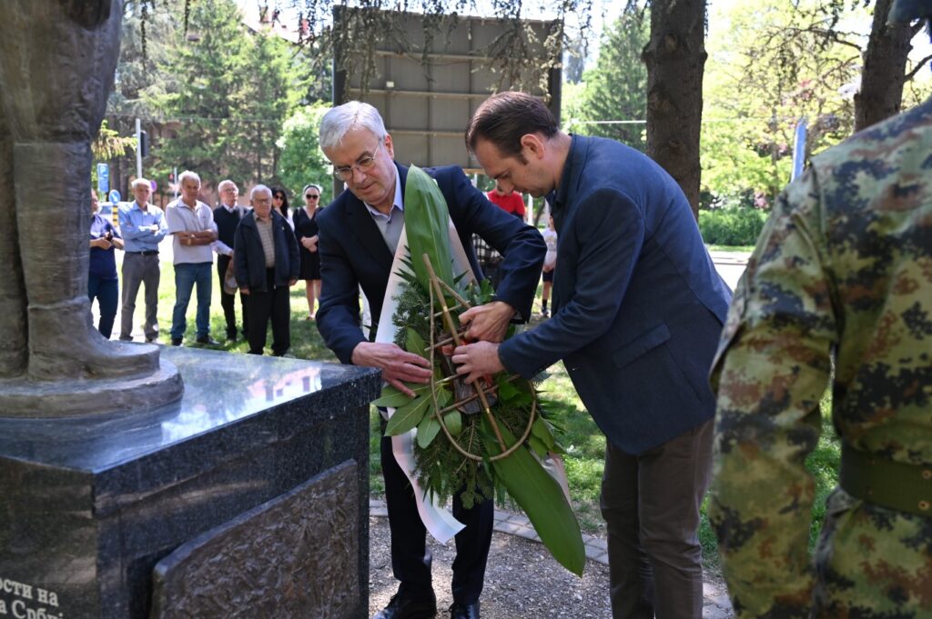 polaganje venaca momcilo gavric