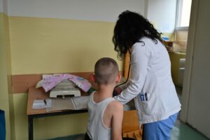 pregled decije bolnica savetovaliste