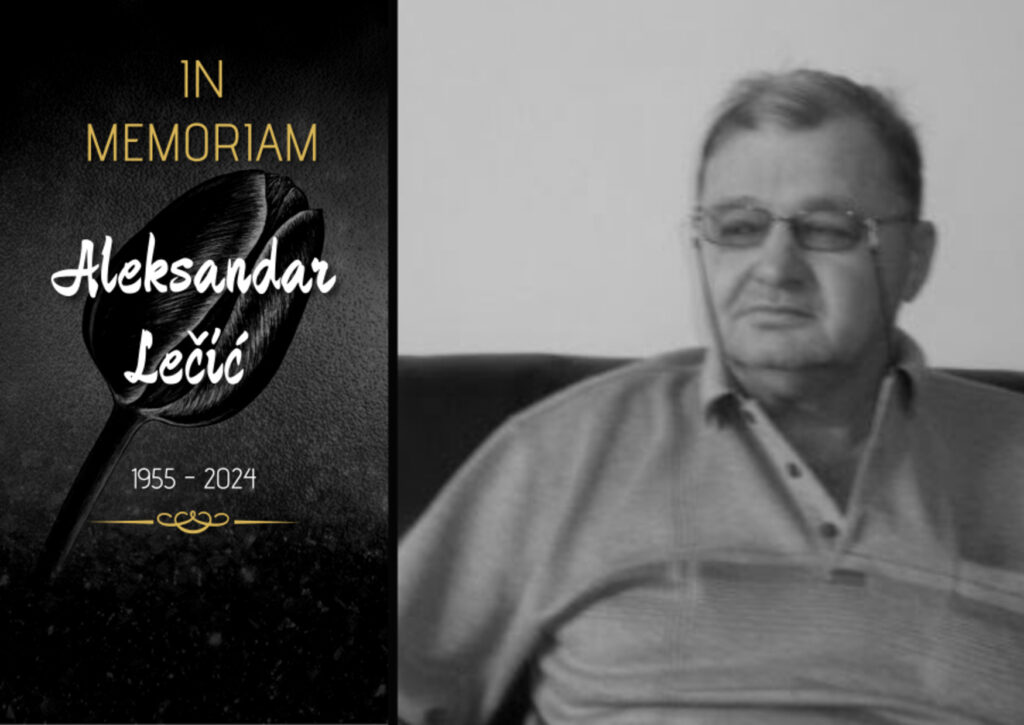 in memoriam aleksandar lecic