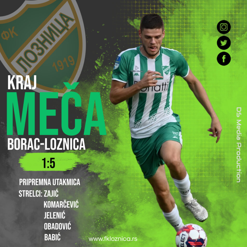 kraj borac