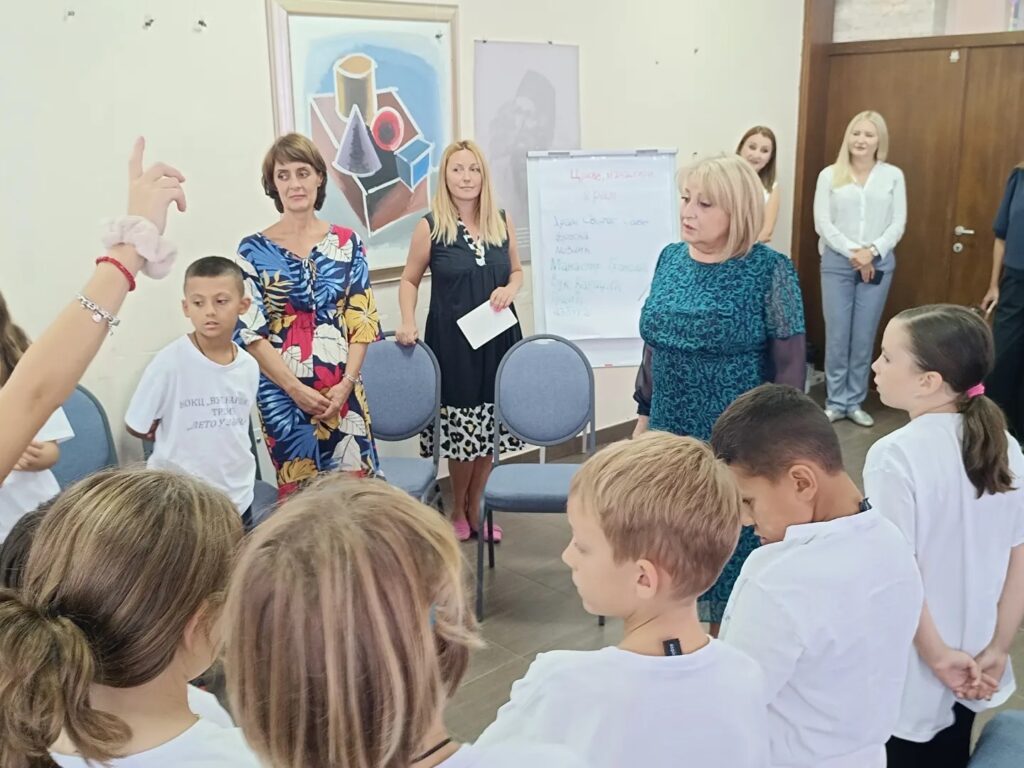 ministarka Slavica Đukic Dejanovic u Trsicu