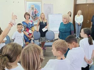 ministarka Slavica Đukic Dejanovic u Trsicu