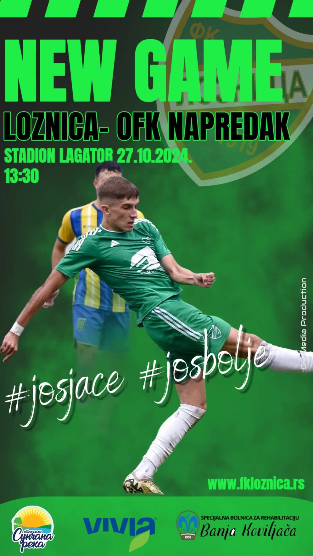 loz napredak