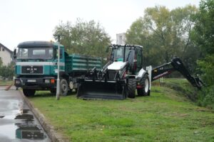 sredjivanje bolničkog potoka