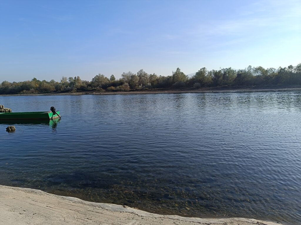 drina reka vreme