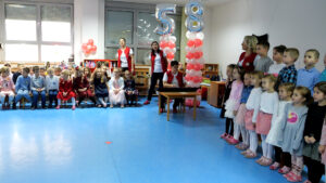 Predškolska ustanova „Bambi“ proslavila 58. rođendan