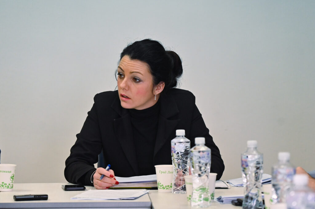 gradsko vece dragana l1