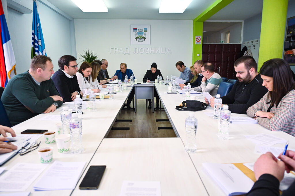 gradsko vece dragana l2