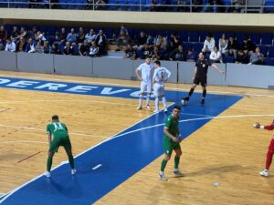 futsal loznica smederevo (Custom)