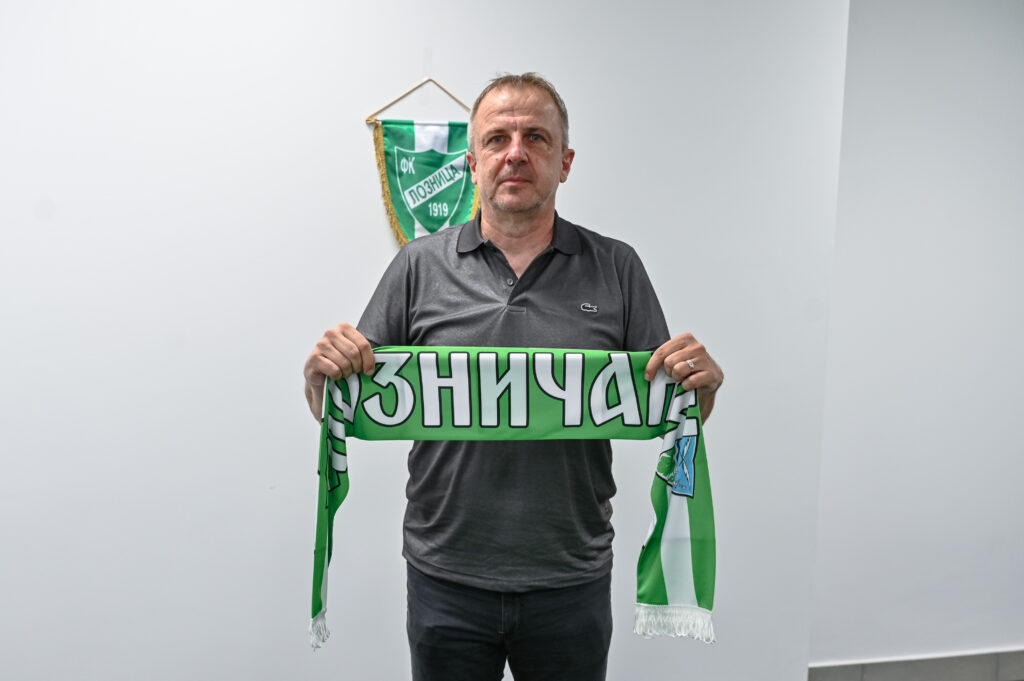 dejan nikolić trener fk loznica foto g petrovic 2025