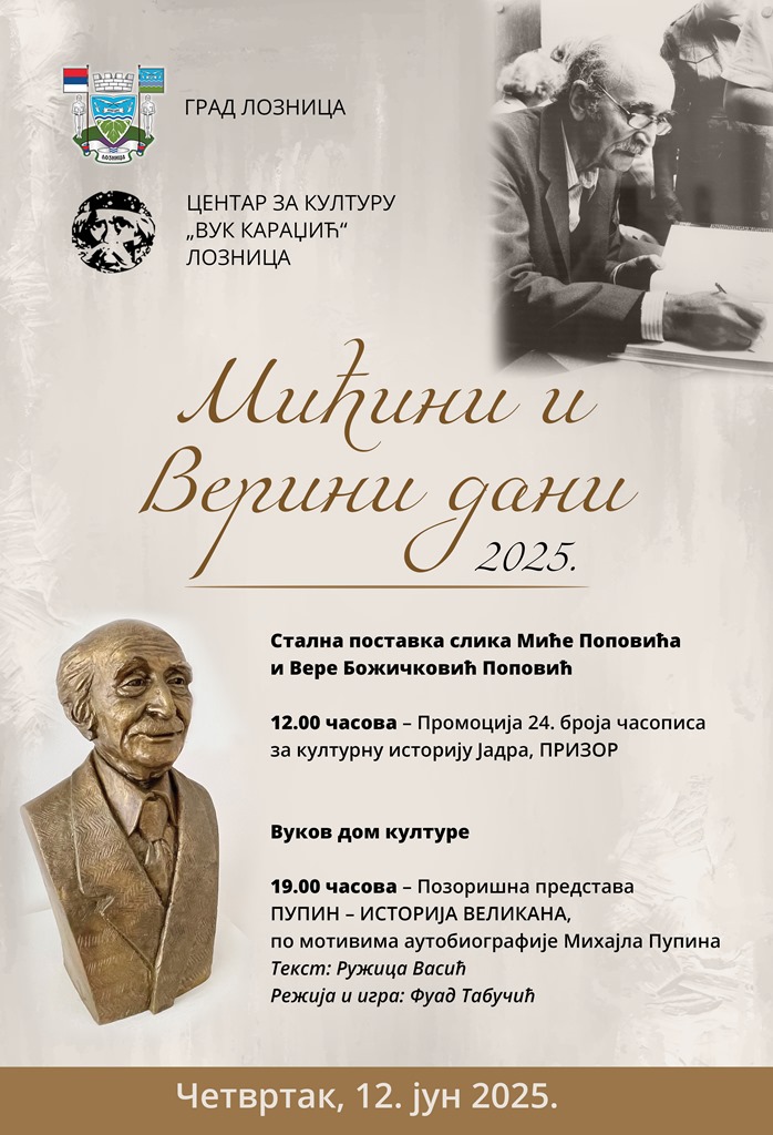 poster verini i micini dani