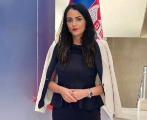 gradonacelnica Loznice Dragana Lukić