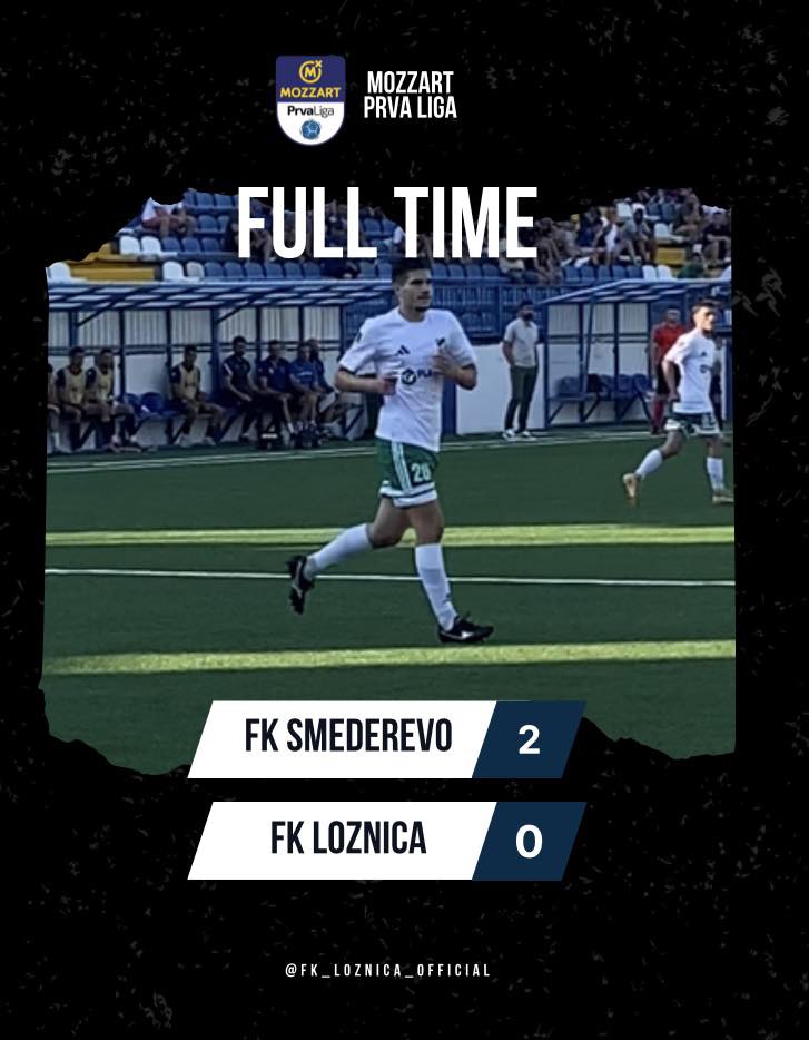 kraj smederevo loznica