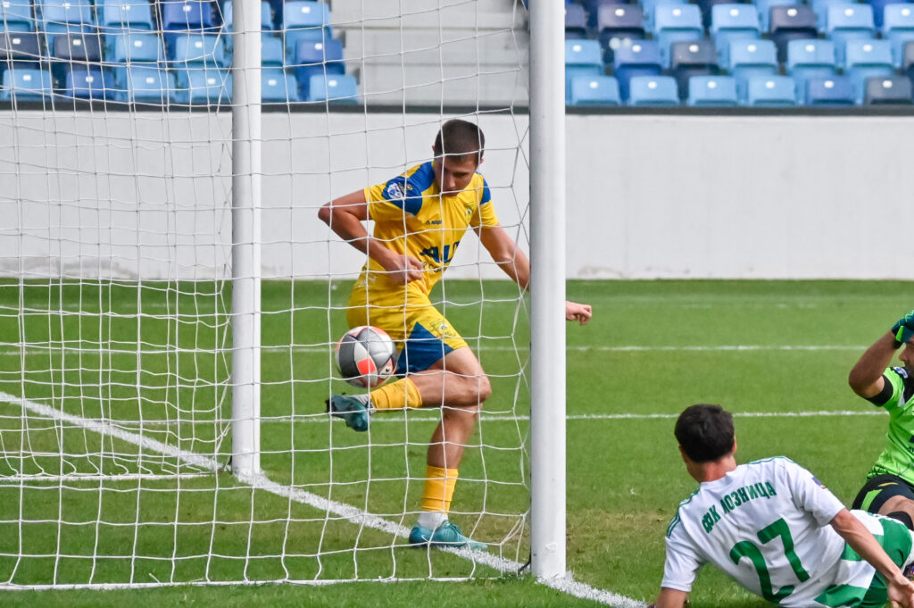 loznica dinamo gol mitrovic foto g petrovic