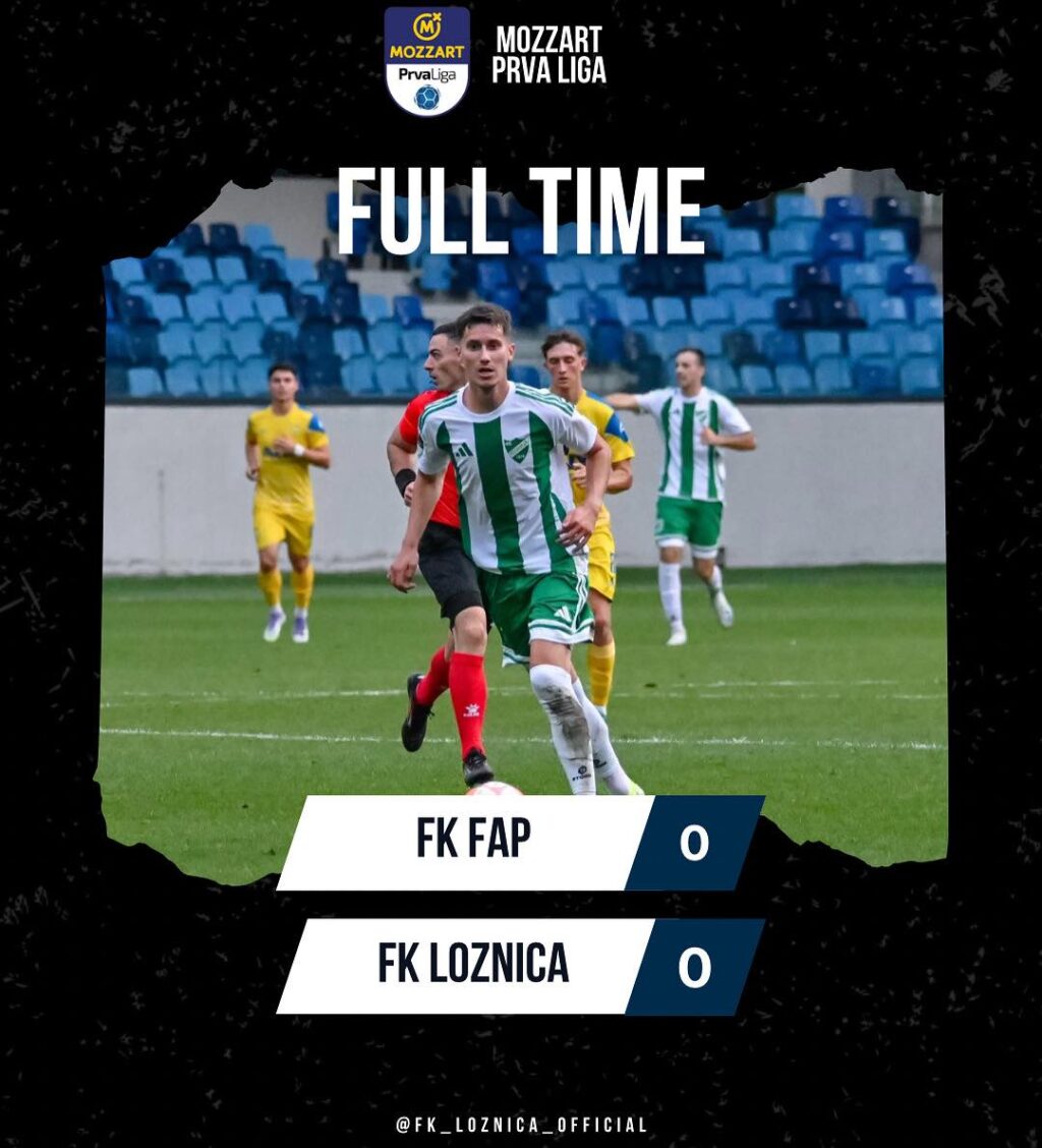 loznica fap
