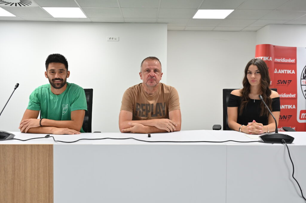 susnjar nikolic spajic fk loznica konferencija