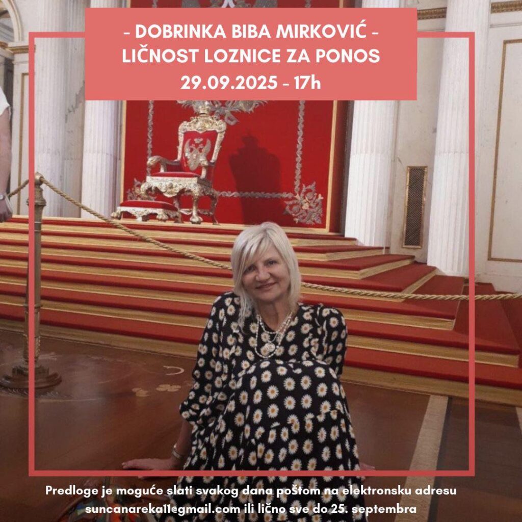 dobrinka biba 2026