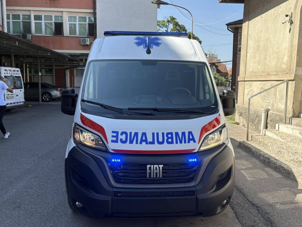 sanitet bolnica