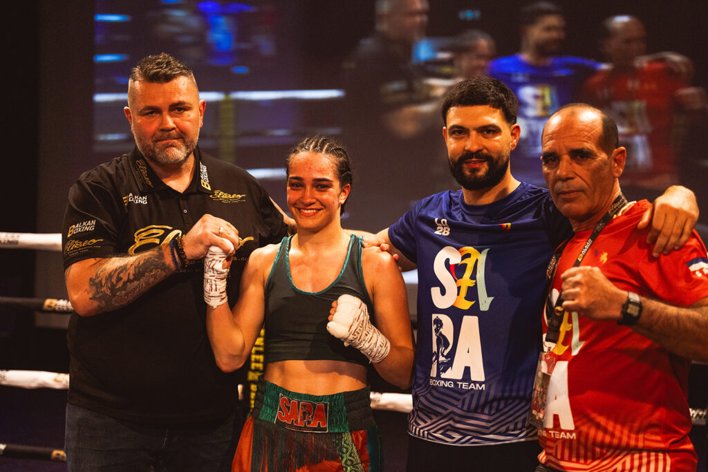 Sara Cirkovic trijumf u Minhenu1