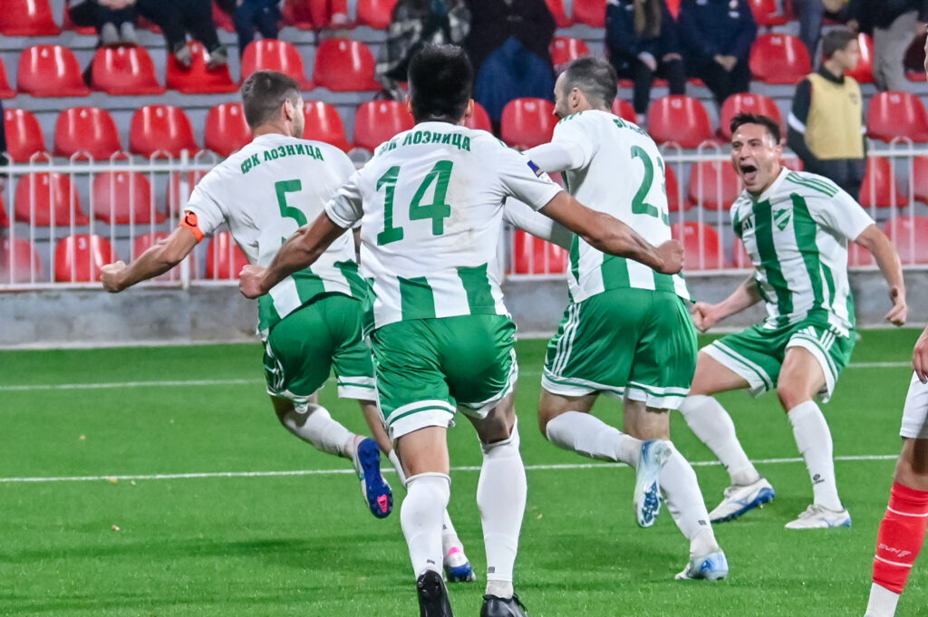 fk loznica gol