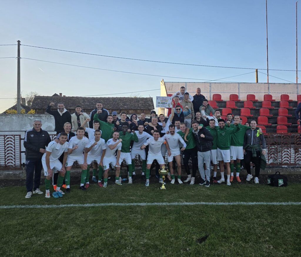 fk loznica osvajac kupa