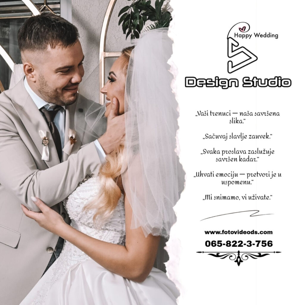 fotograv video svadba slavlje design studio