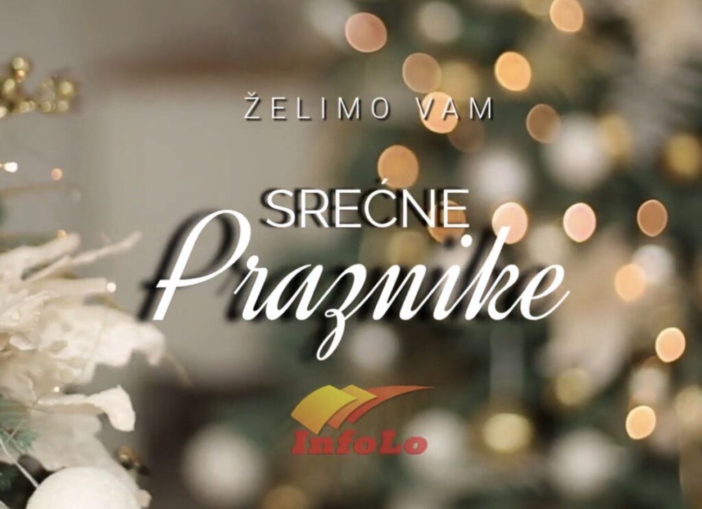 srecni praznici infolo