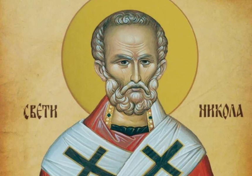 sveti nikola foto spc