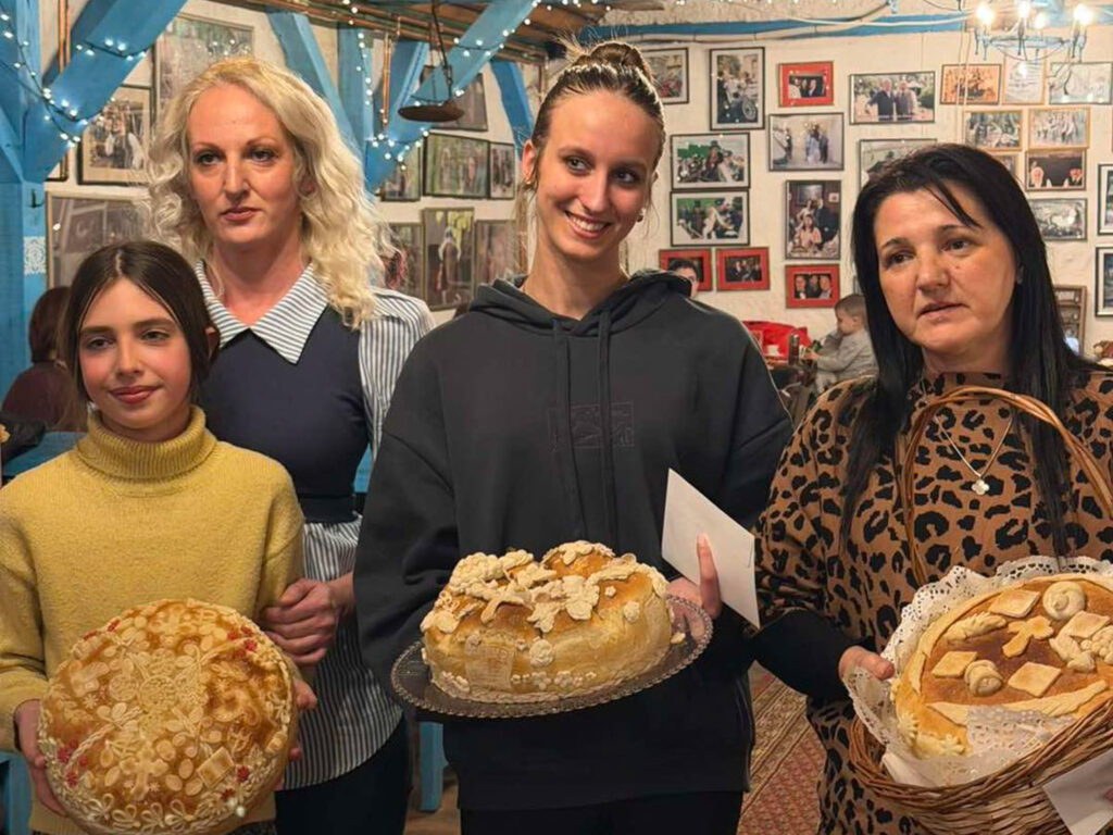 KRSTOVDANSKI KRSNI KOLAČ SUNČANA REKA3